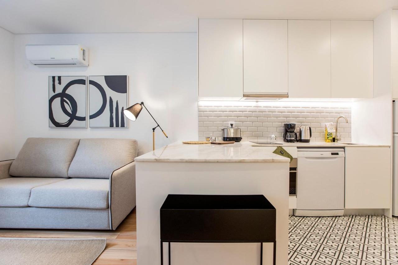 Downtown Wonder Flat W/ Ac By Lovelystay Apartamento *