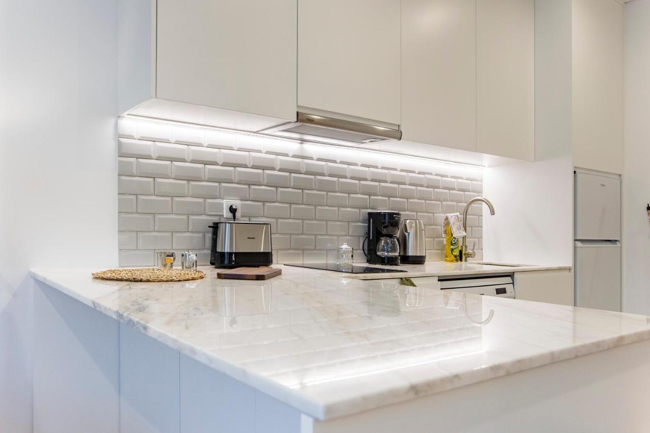 Downtown Wonder Flat W/ Ac By Lovelystay Apartamento