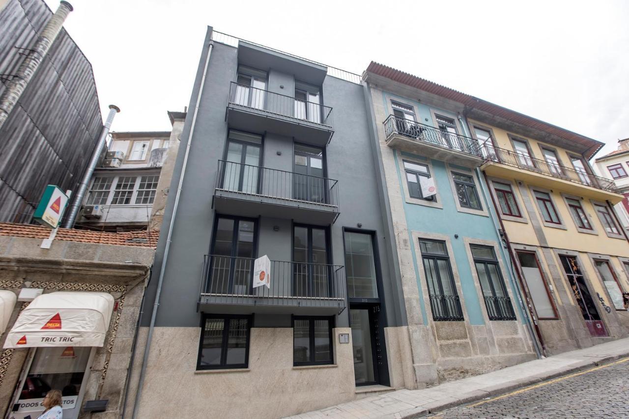 Apartamento Downtown Wonder Flat W/ Ac By Lovelystay Porto